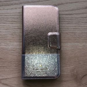 kate spade wallet phone case